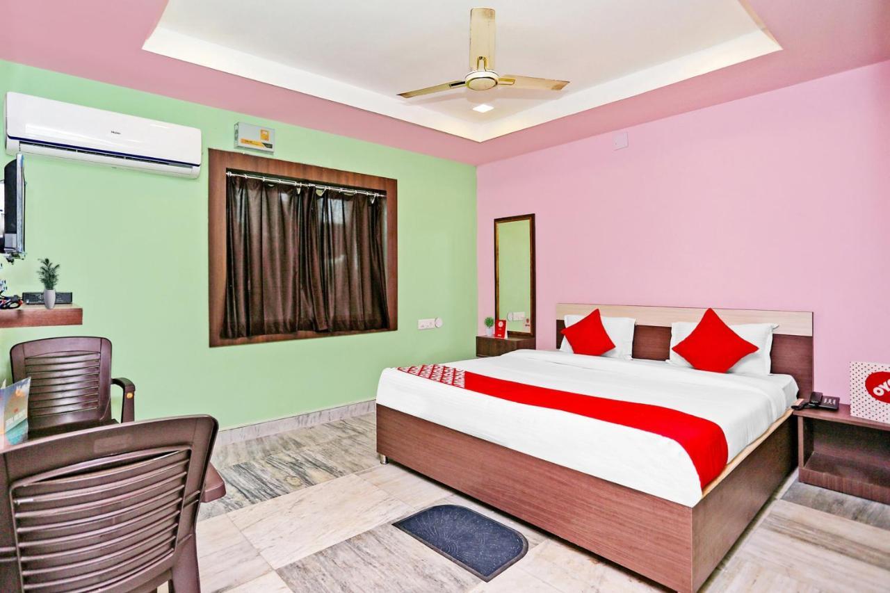 Super Collection O Aryan Hotel Khandagiri Exterior photo